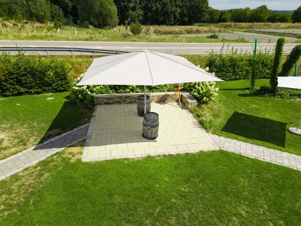 Pickem Sonnenschutz Mautern - Sonnenschirm